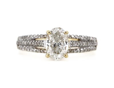 Diamonds Are A Woman's Best Friend (A978) - Lot 1011