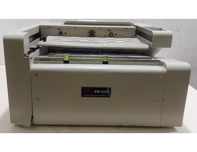 Commercial Print & Finishing Equipment (NSWA1004) - Lot 478