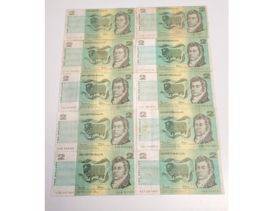 Coins, Banknotes & Bullion (A1004) - Lot 620