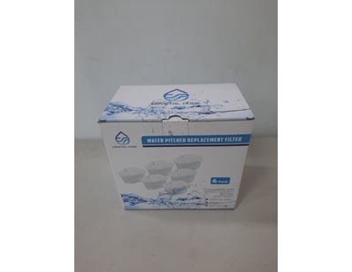 Crystal Pure water pitcher replacement filter

N...