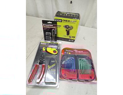 Home Improvement, DIY & Hardware (A984) - Lot 659