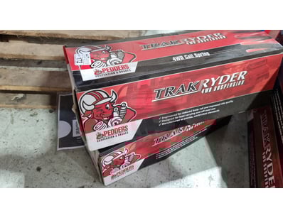 MOSTLY UNRESERVED 4x4 WORKSHOP BUSINESS CLOSURE... - Lot 172