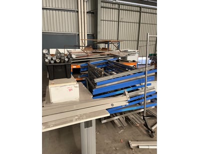 Retail Warehouse Fit Out Business Closure (ON4356) - Lot 331