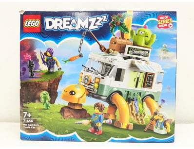 LEGO Dreamzzz set 71456 "Mrs Castillo's Turtle Van...