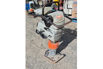 16 · 2019 Mikasa MTX-60E Rammer Manufacture Year: