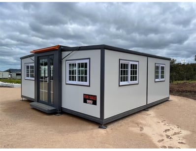 UNUSED Workshop & Containers (ON4428) - Lot 2