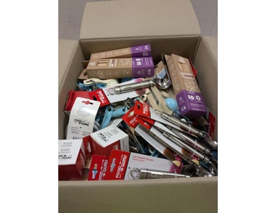 Ho! Ho! Holiday Hamper - Insurance Claim (NSWA987) - Lot 40