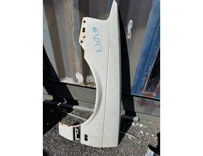 Ford EB ED Falcon front left guard White 1991-1994