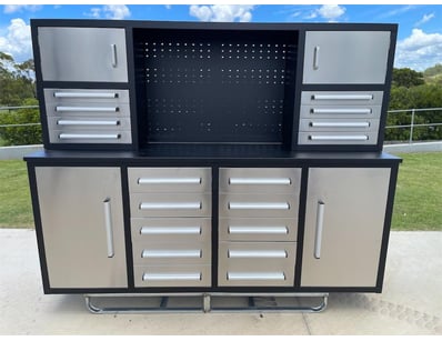 UNUSED Generators, Fuel Tanks & Workshop Gear (O... - Lot 15