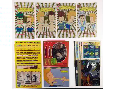 Trading Cards, Gaming & Collectables (A1005) - Lot 798