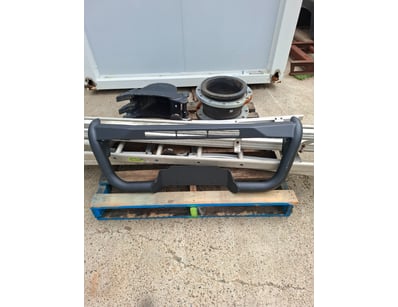 Civil, Transport & Machinery - Nationwide (ON4... - Lot 8751