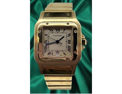 Luxury Watches (A979) - Lot 2075