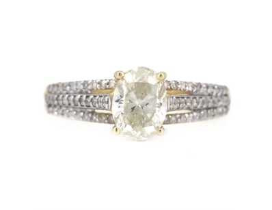 Diamonds Are A Woman's Best Friend (A980) - Lot 1010