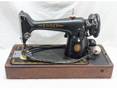 Antique, Vintage & Rugs (A1001) - Lot 1025