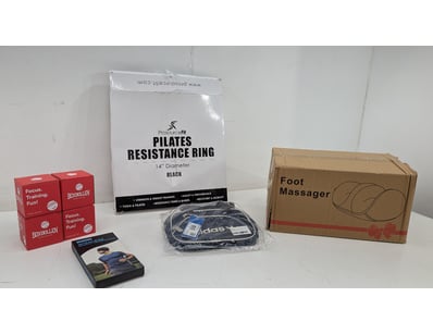 Unclaimed Freight (NSWA1001) - Lot 1278