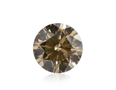 0.11CT BROWN ROUND DIAMOND

Condition: Good - Re...