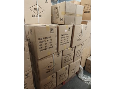 Giftware Warehouse Clearance (SAA994) - Lot 4624