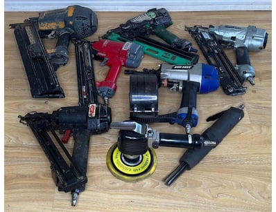 Home Improvement, DIY & Hardware (A978) - Lot 34