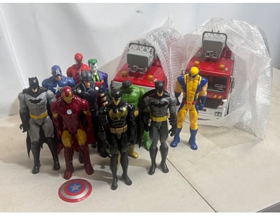 Sport, Leisure & Lifestyle (A1001) - Lot 482