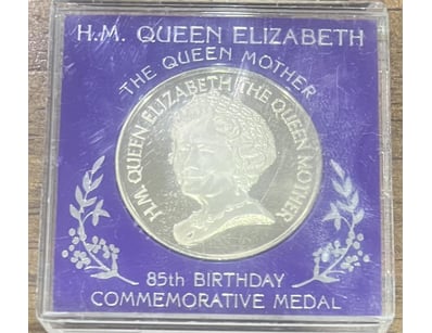 UNRESERVED Coins, Banknotes & Bullion (A1006) - Lot 840