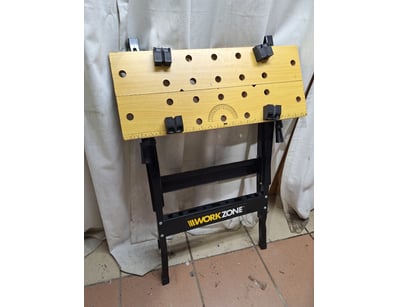 WorkZone Bench

