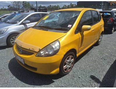 City of Gold Coast Abandoned Vehicles (ON4443) - Lot 45