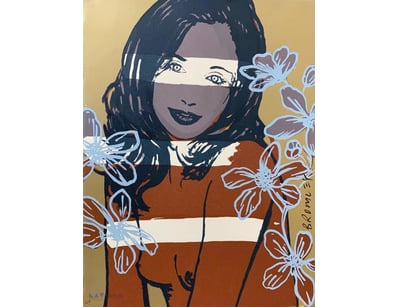DAVID BROMLEY (1960 - )

Signed, Limited Edition P...