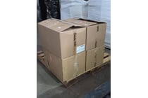 Homewares, 4 boxes including dinner set, vases