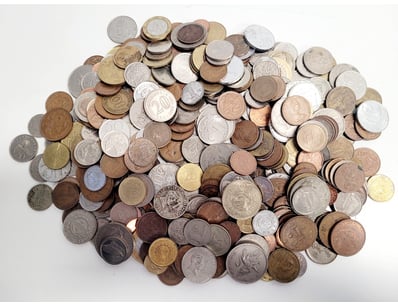 UNRESERVED Coins, Banknotes & Bullion (A1001) - Lot 1036