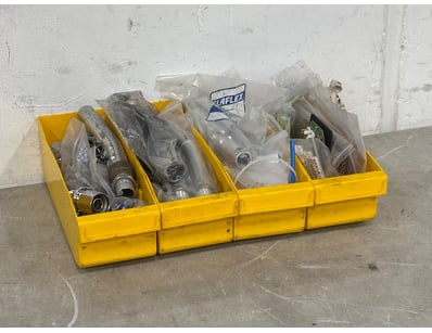 Major Flow, Pumping & Industrial Services Asset... - Lot 722