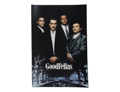 Mancave & Memorabilia (A1003) - Lot 607