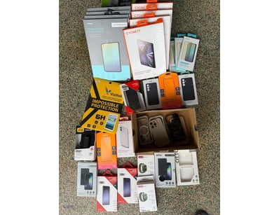 EFM TT Sapphire+ Screen Armour Screen Protector fo...