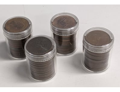 Banknotes & Coins (A982) - Lot 2331