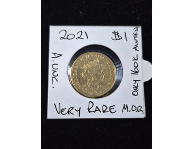 UNRESERVED Banknotes & Coins (A996) - Lot 1006