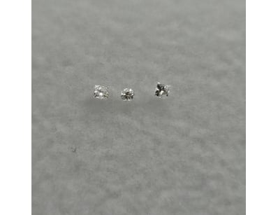 Diamond And Gemstone Market (A981) - Lot 1075