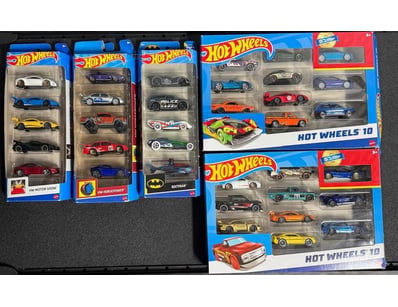 Model Car Mania (A1006) - Lot 608