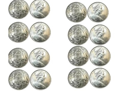 Banknotes & Coins (A997) - Lot 427