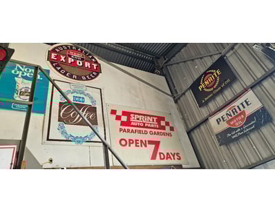 Mechanical Business Closure - Lot 4138