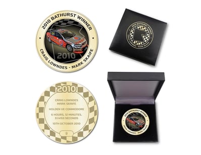 Coins, Banknotes & Bullion (A1004) - Lot 915