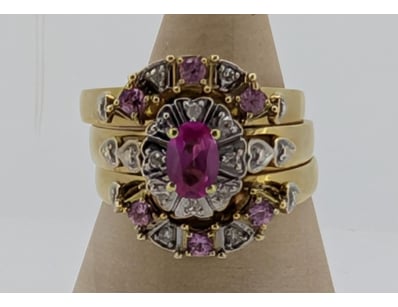 Affordable Jewellery Market (A1003) - Lot 610