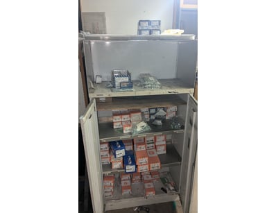 Entire Aluminium Manufacturing Plant Liquidatio... - Lot 268