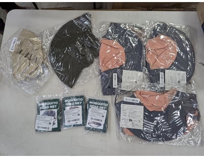 Unclaimed Freight (GCA1002) - Lot 1759