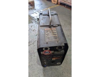 Lincoln electric LN25 wire feeder, Voltage sensing...