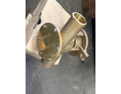 Marine Diesel Warehouse Clearance (ON4447) - Lot 42