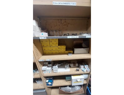 Metal Fabrication Stock Warehouse Sale (ON12068) - Lot 270