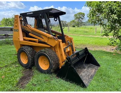 Civil, Transport & Machinery - Nationwide (ON4440) - Lot 800