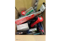 Assorted Tools and Accessories - Mixed