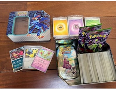 Trading Cards, Gaming & Collectables (A1004) - Lot 802