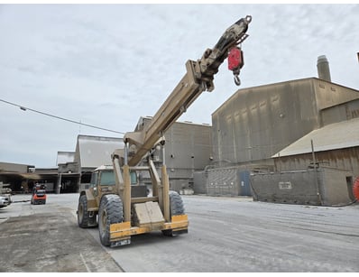 Civil, Transport & Machinery - Nationwide (ON4384) - Lot 300