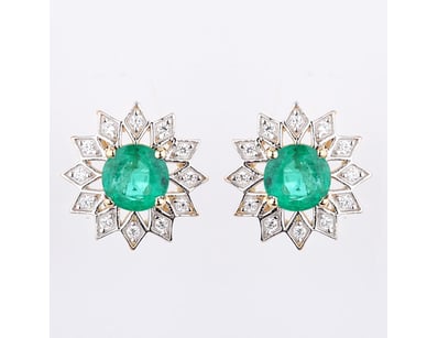 100 Pieces of Ethically Made 9K Gold Jewellery –... - Lot 84